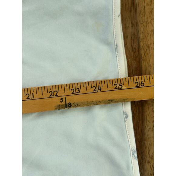 Ralph Lauren Baby Boys' Layette Reversible Printed Receiving Blanket - Picture 4 of 5